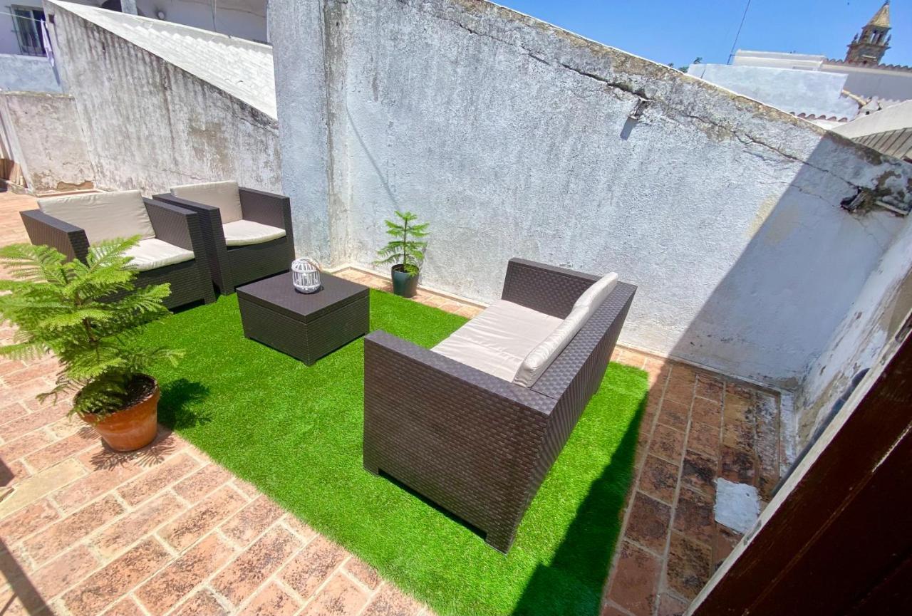 La Casa Del Brujo De La Guitarra Apartman Jerez de la Frontera Kültér fotó
