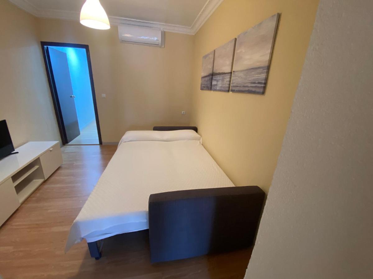 La Casa Del Brujo De La Guitarra Apartman Jerez de la Frontera Kültér fotó