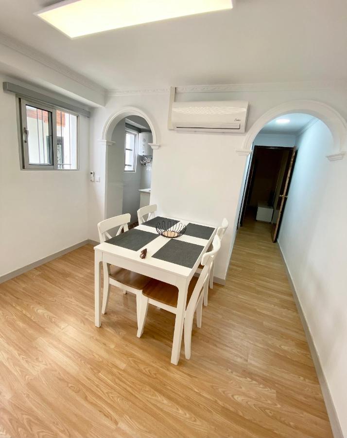 La Casa Del Brujo De La Guitarra Apartman Jerez de la Frontera Kültér fotó