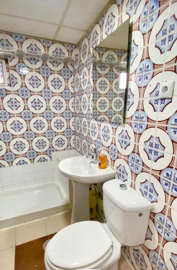 La Casa Del Brujo De La Guitarra Apartman Jerez de la Frontera Kültér fotó