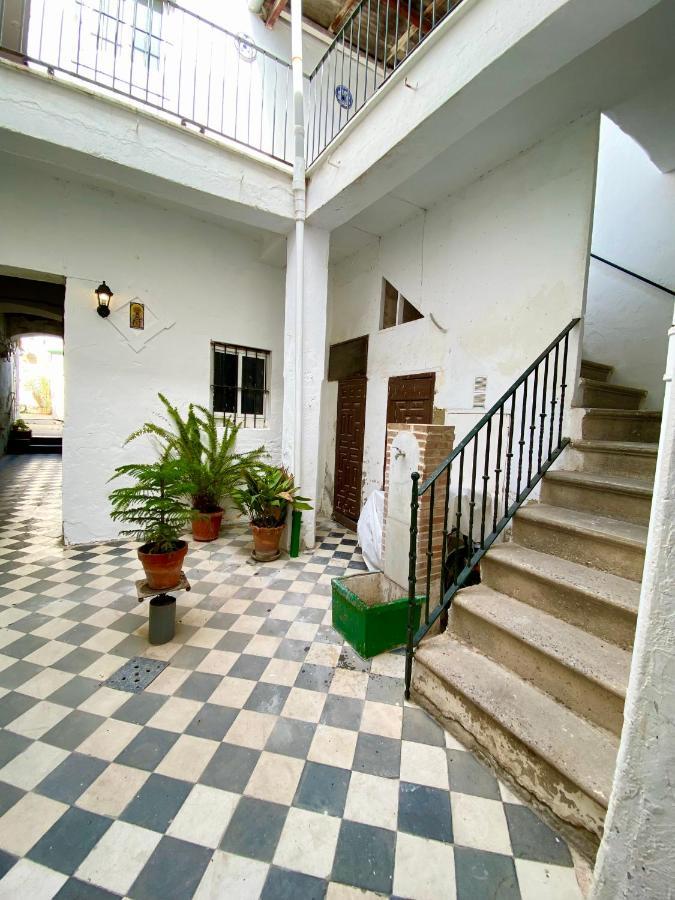 La Casa Del Brujo De La Guitarra Apartman Jerez de la Frontera Kültér fotó